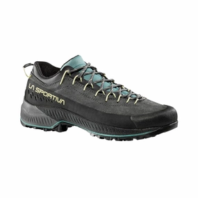 La Sportiva TX4 Evo Womens Approach Shoes La Sportiva Solution Climbing Shoes