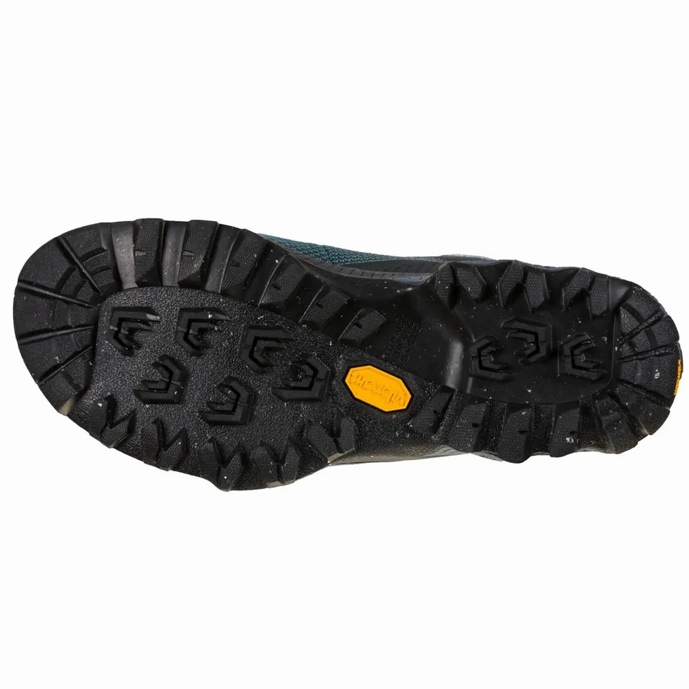 La Sportiva TX Hike Mid GTX Hiking Boot (Women's) Topaz/Carbon Best Hiking Shoes For Sand