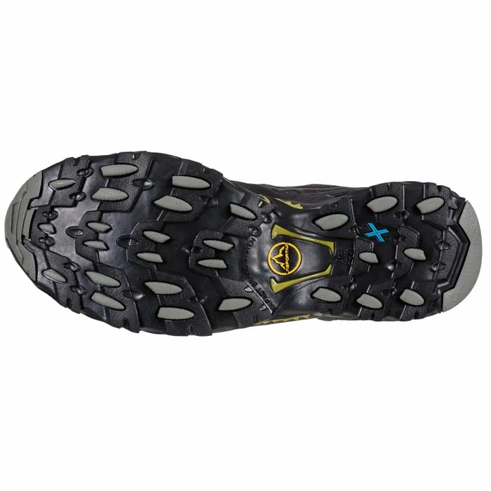 Grandview Gtx Mid Hiking Shoes La Sportiva Ultra Raptor II Leather Wide GTX (Men's)