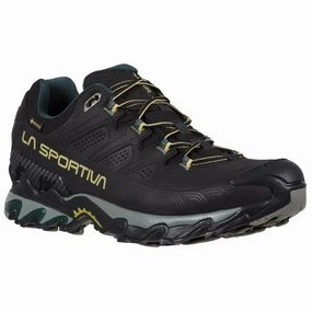 Hiking Shoes For Inca Trail La Sportiva Ultra Raptor II Leather Wide GTX (Men's)