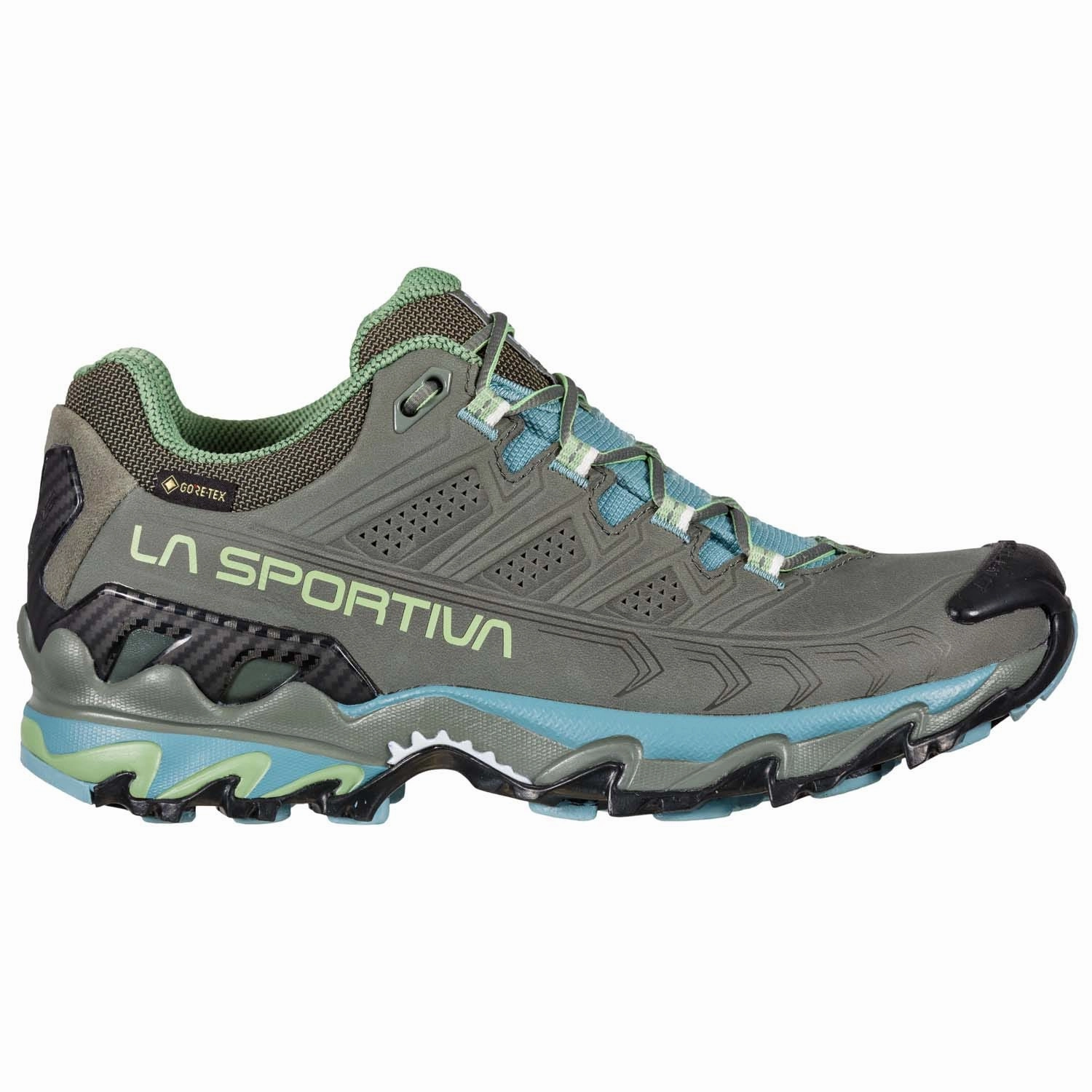LA SPORTIVA Women's Ultra Raptor II Leather Gore-tex Shoe Good Winter Hiking Shoes