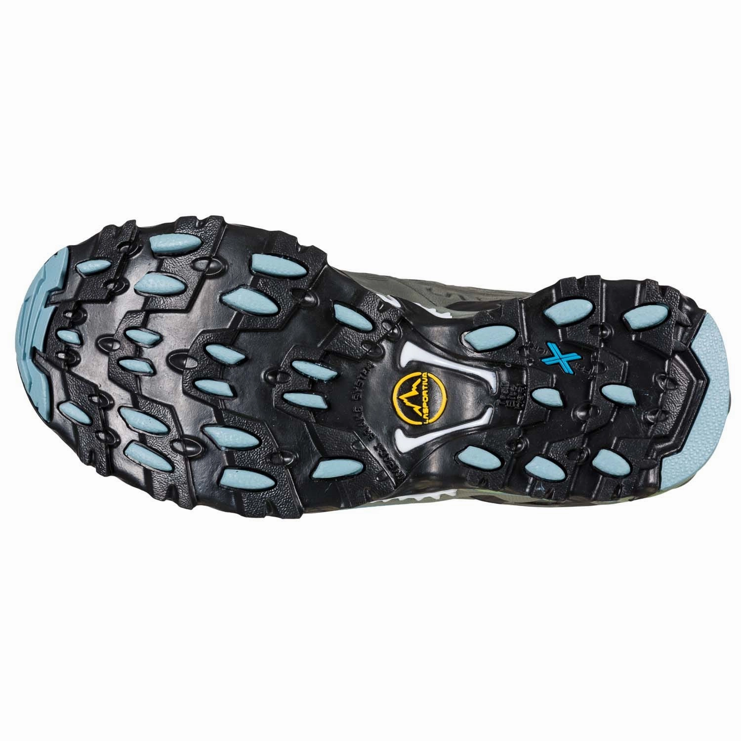 Hiking Shoes Mountains LA SPORTIVA Women's Ultra Raptor II Leather Gore-tex Shoe