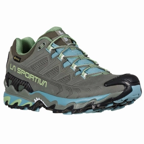 Woodland Hiking Shoes LA SPORTIVA Women's Ultra Raptor II Leather Gore-tex Shoe