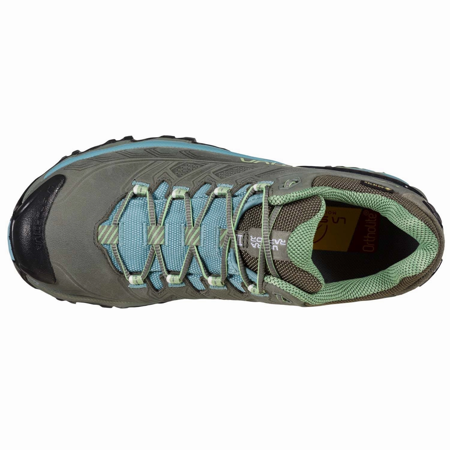 Waterproof Hiking Shoes Singapore LA SPORTIVA Women's Ultra Raptor II Leather Gore-tex Shoe