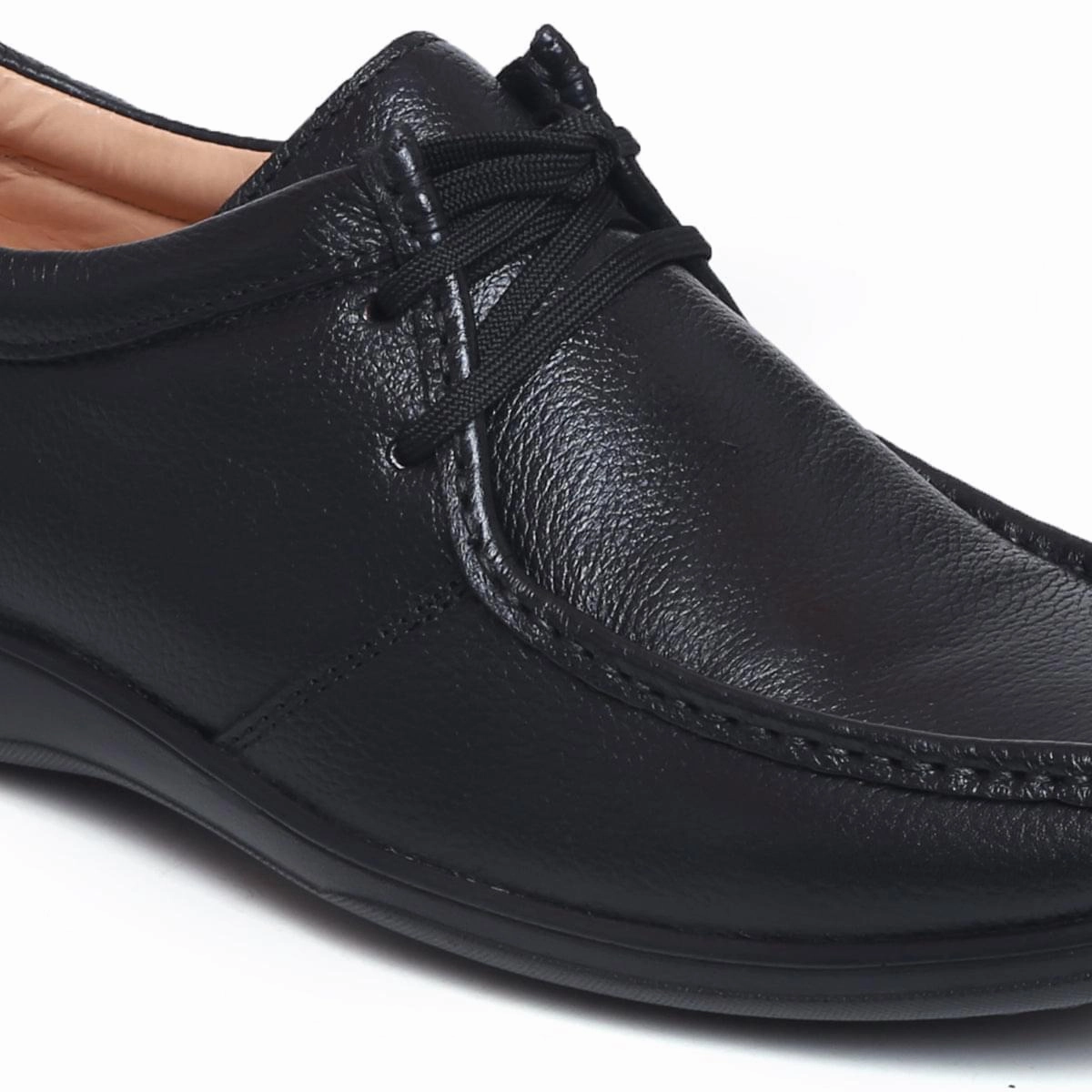 Lace Up Casual Leather Shoes for Men D  2570 Air Presto Casual Shoes