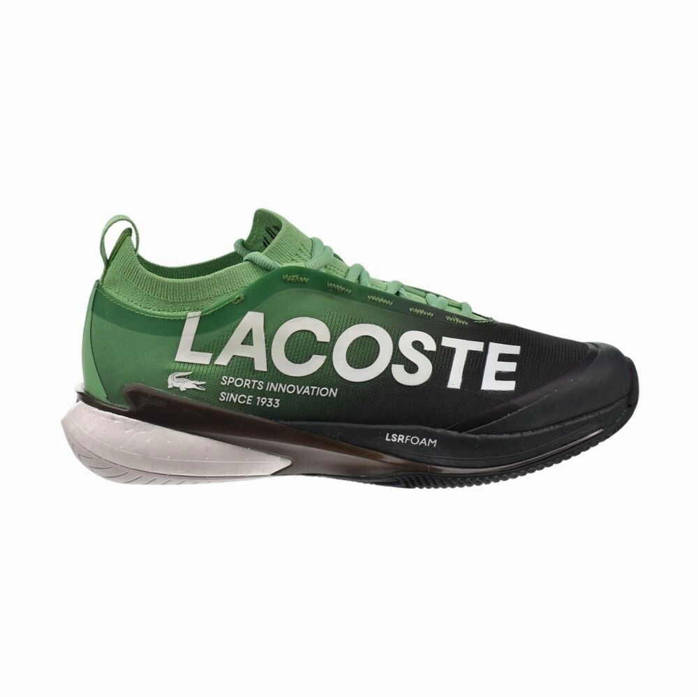 Lacoste AG-LT25 Lite 125 SMA Men's Shoes Green/Dk Green 749sma0092-ag9 Dunk Low Retro Casual Shoe