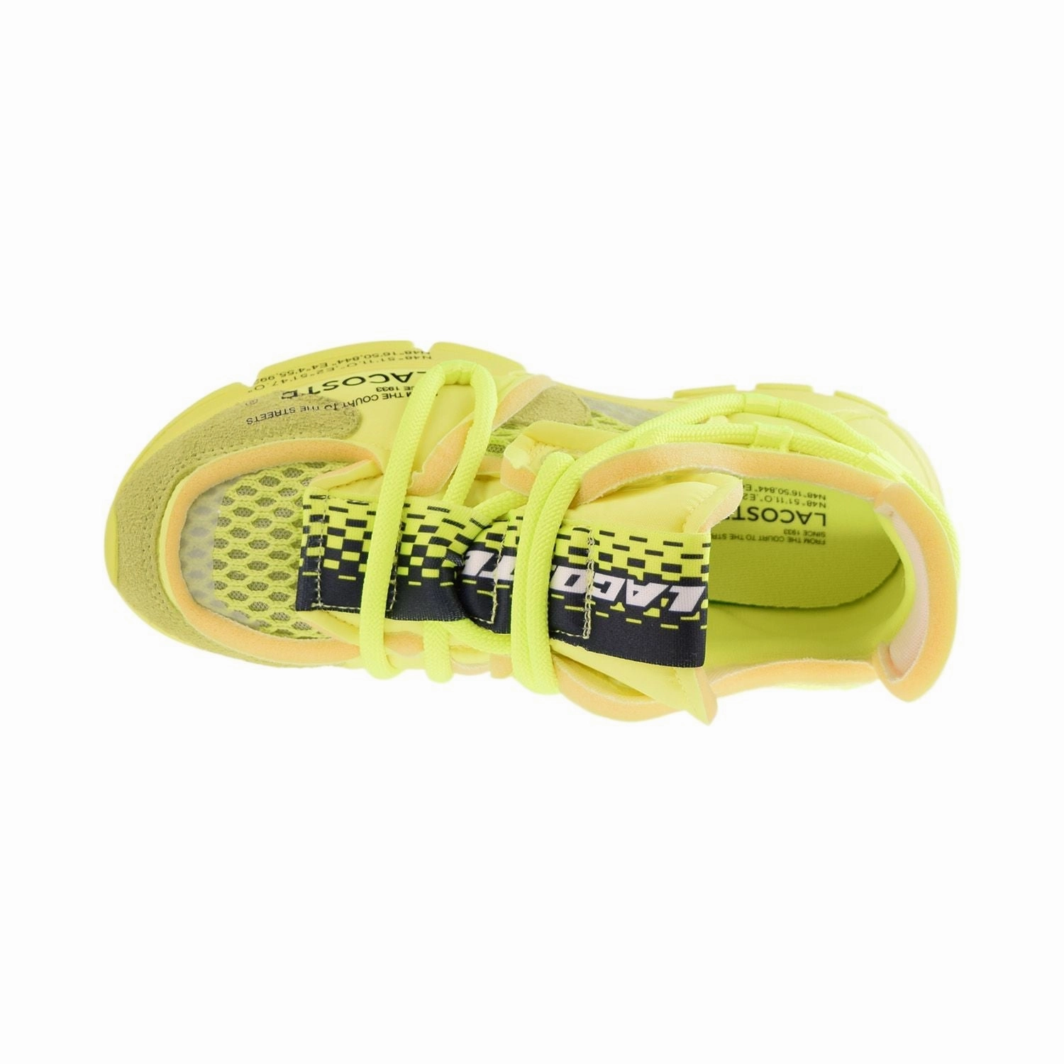 Adidas Handball Spezial Athletic Shoe Lacoste L003 Active Runway 123 1 SMA Men's Shoes Yellow