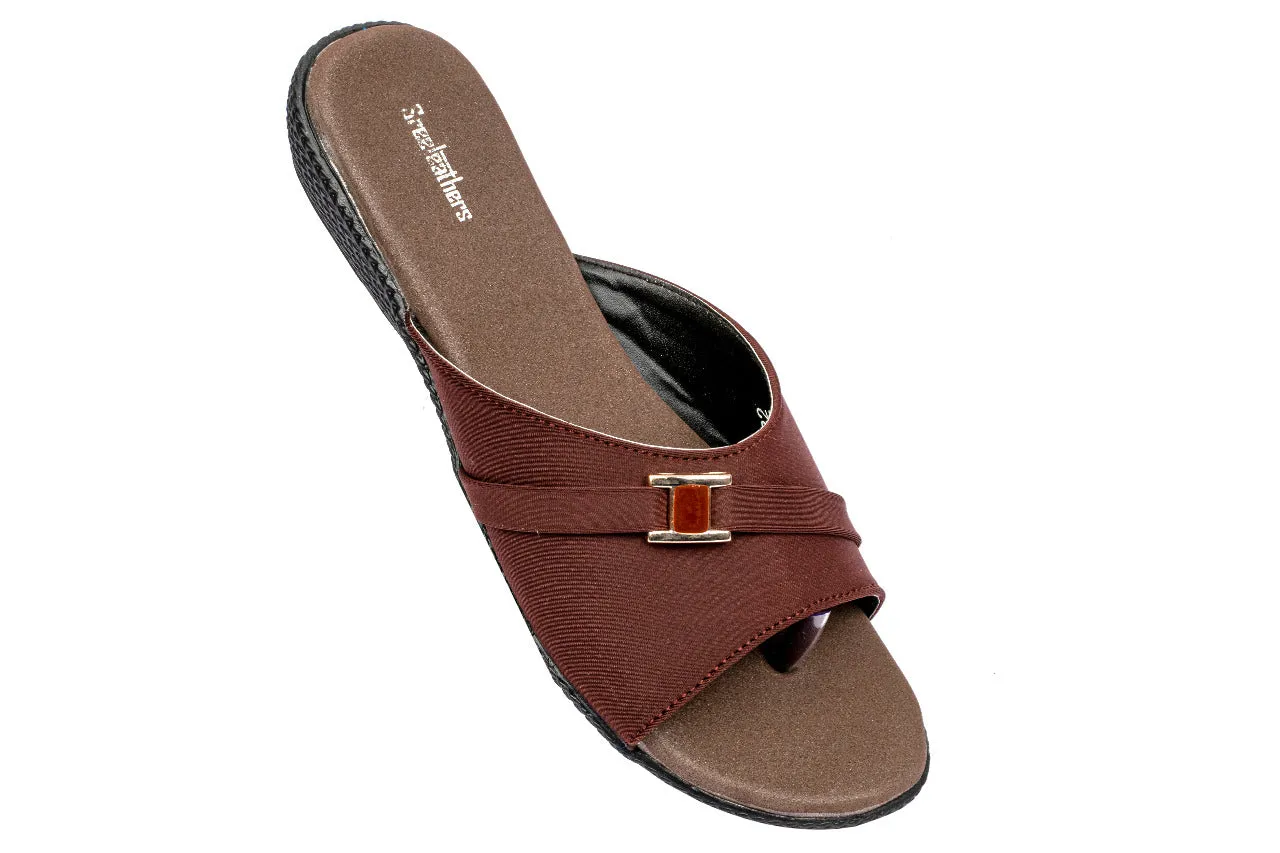 Shoes LADIES FLAT CHAPPAL 992013