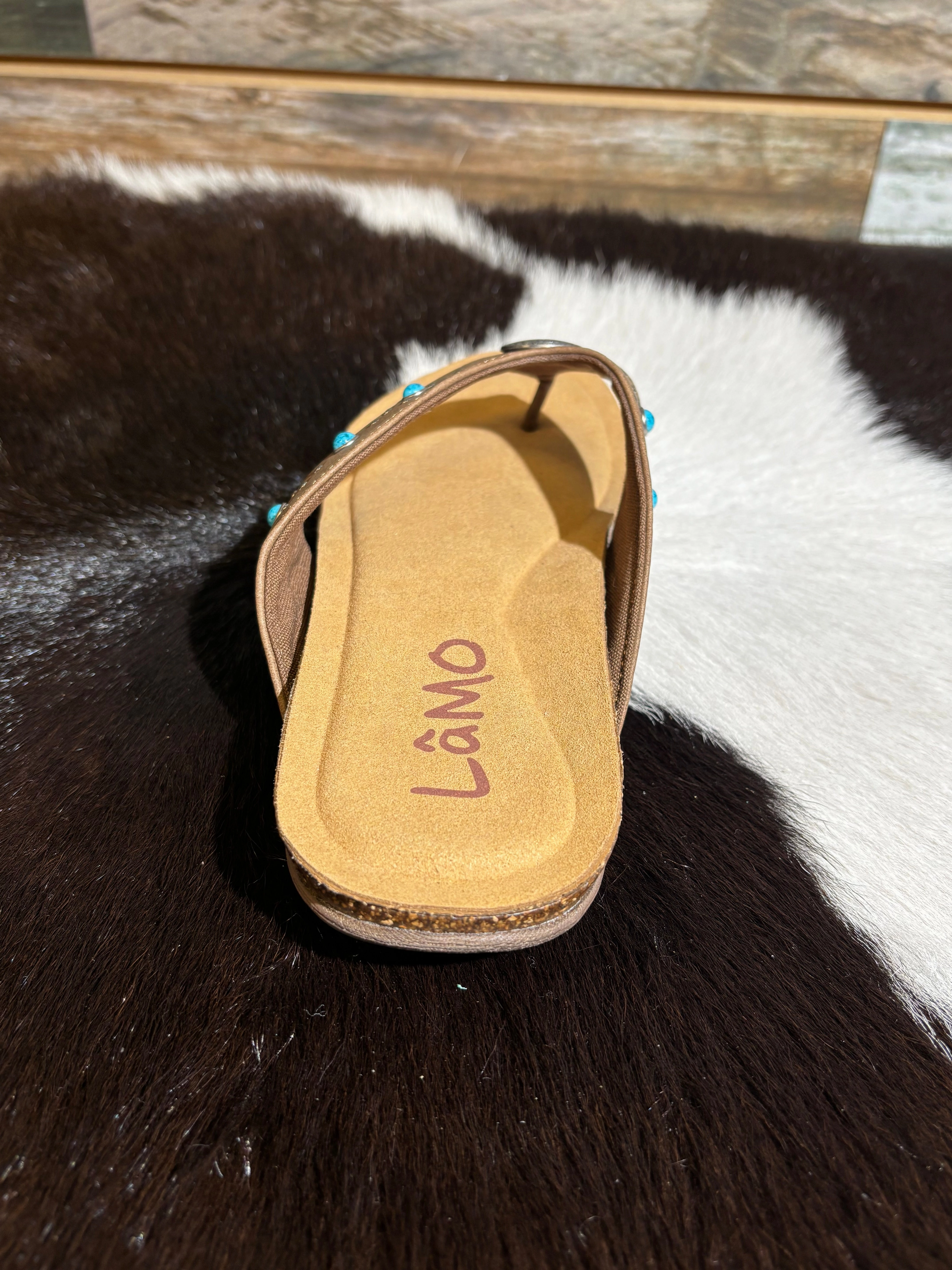 Leather Flip Flops Near Me Lamo Jovie Flip-flop Brown