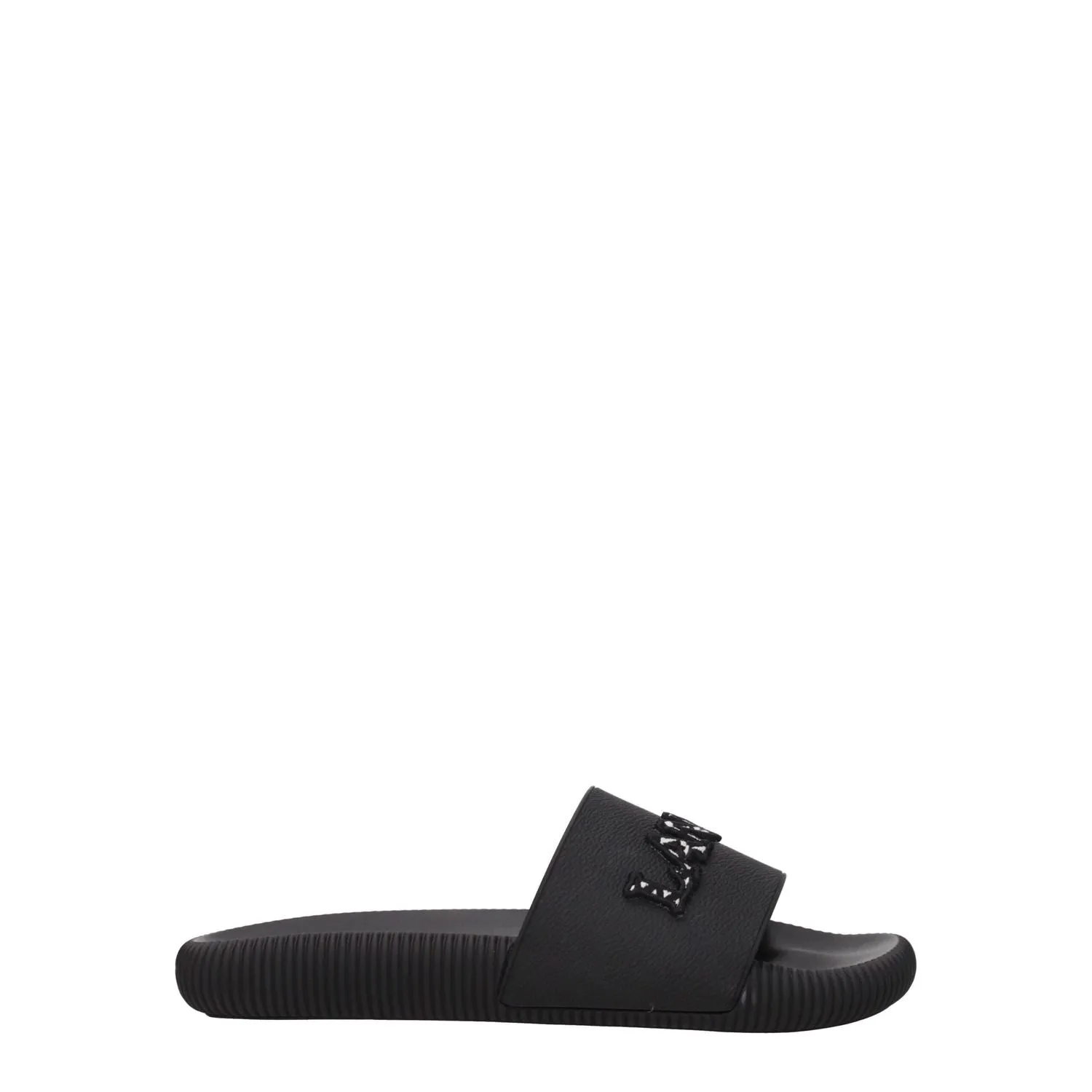 Lanvin Black Cotton Slippers The Best Tennis Shoes For Flat Feet