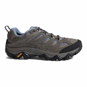 Merrell Women's Moab 3 Granite Waterproof Trail Escape Shoes