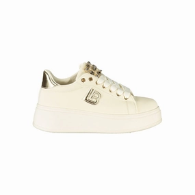 Keds Sneakers Laura Biagiotti Beige Polyester Women Sneaker