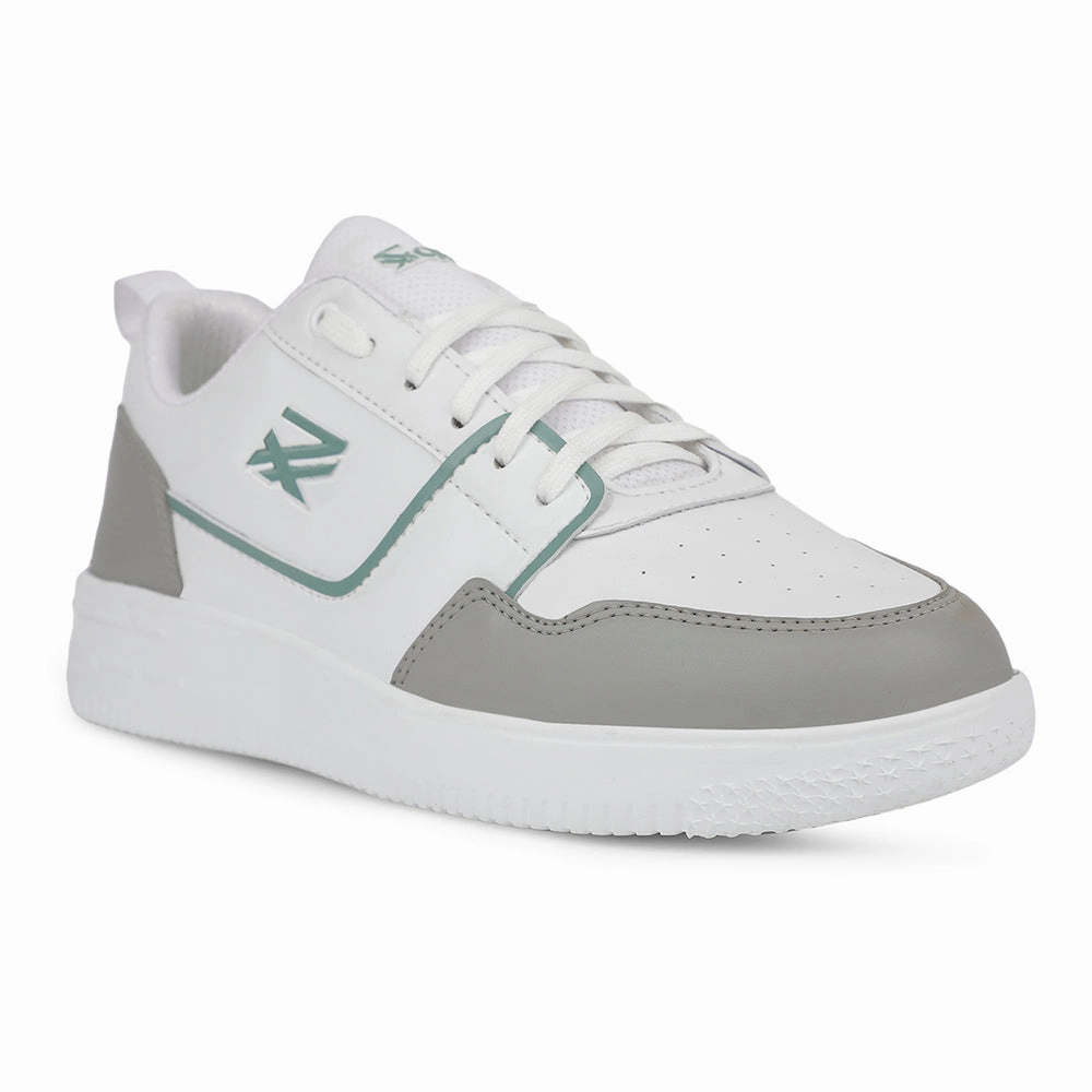 Casual Shoes Fashion Leap7x Casual White Sneakers For Mens SNOOKIS-2E By Liberty