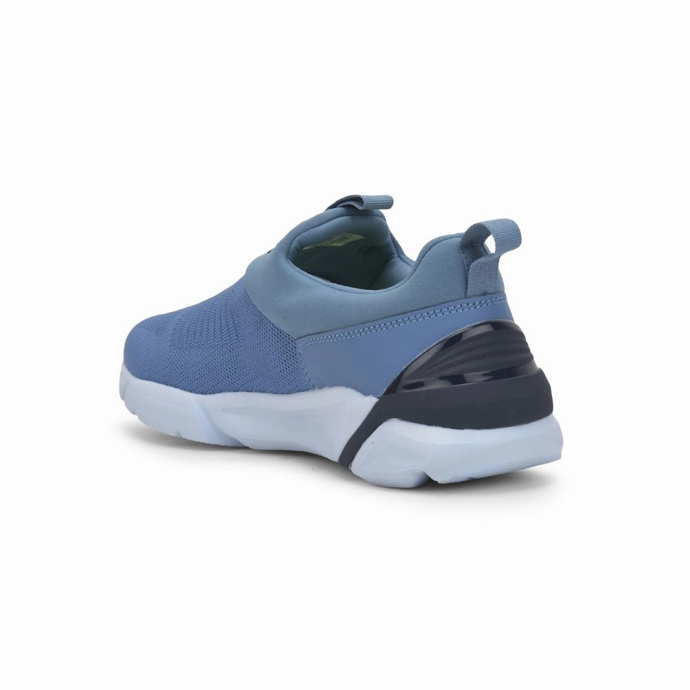 Blazer Mid Toddler Casual Shoe Size 2 Leap7x Non-Lacing Blue Casual Slip-on Shoes For Men BRISK-01 By Liberty