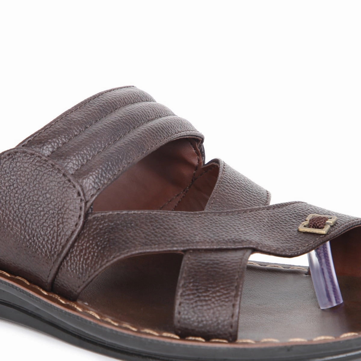 Soho Flip Flops Paragon PUK2203G Men Stylish Sandals | Comfortable Sandals for Daily Outdoor Use | Casual Formal Sandals with Cushioned Soles