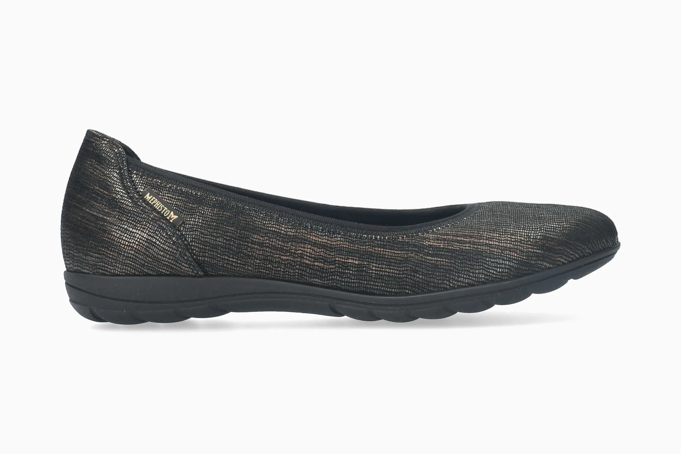 Emilie - Bronze Best Flat Shoes For Powerlifting