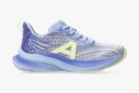 No Limit - Purple Floral Running Shoes