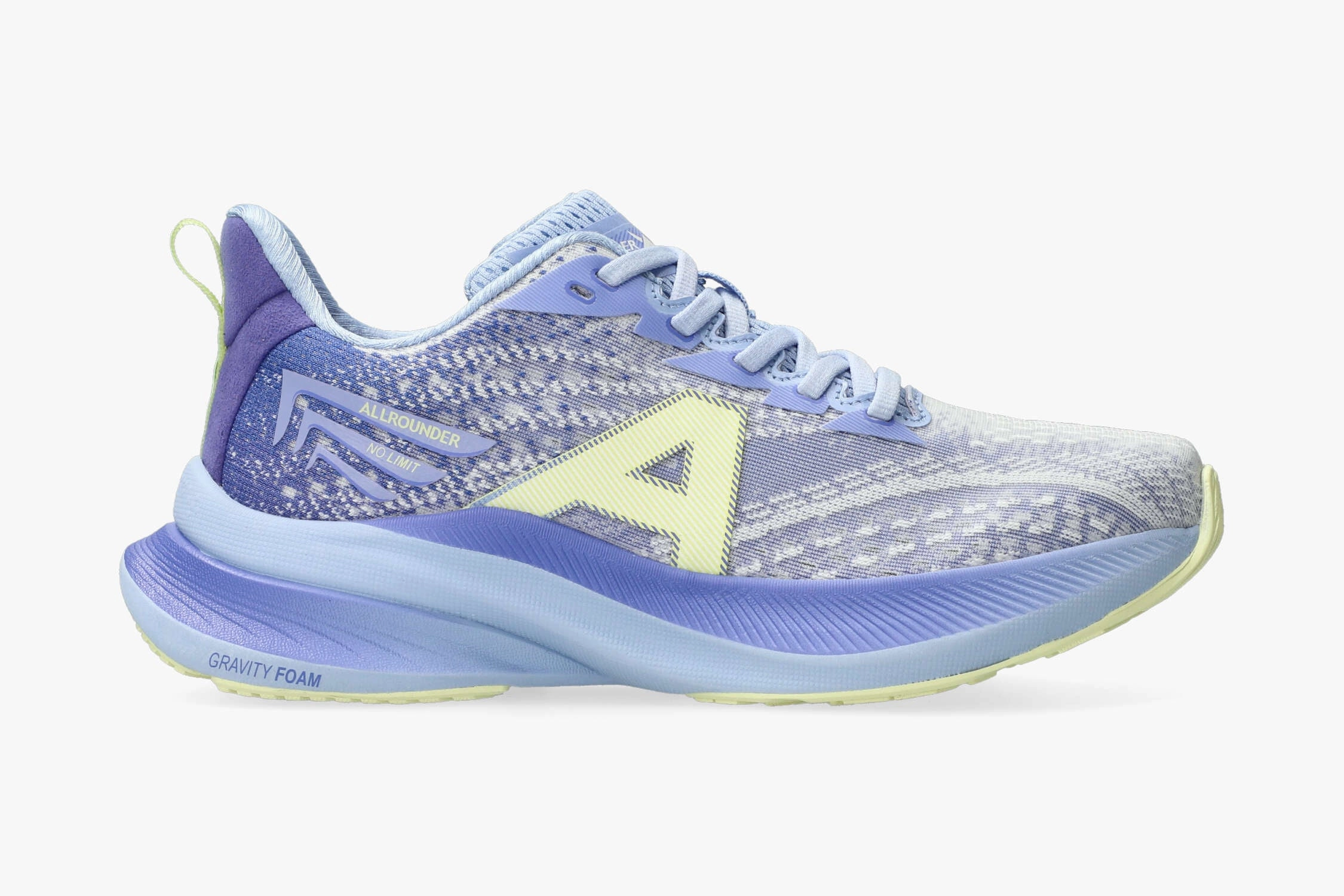 No Limit - Purple Top Running Shoes Brands