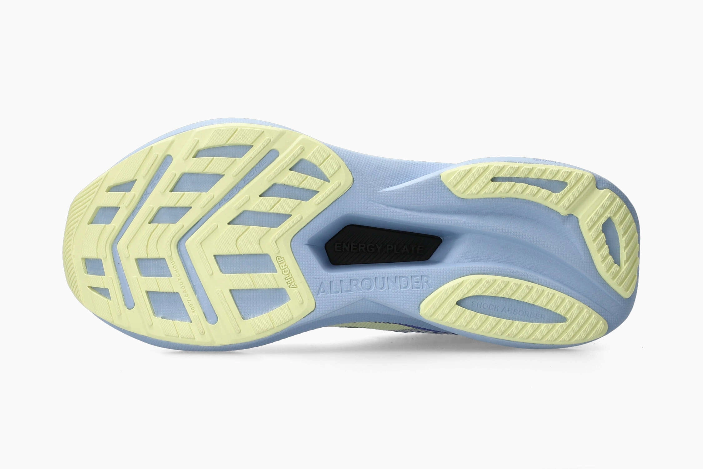 No Limit - Purple Journey Running Shoes