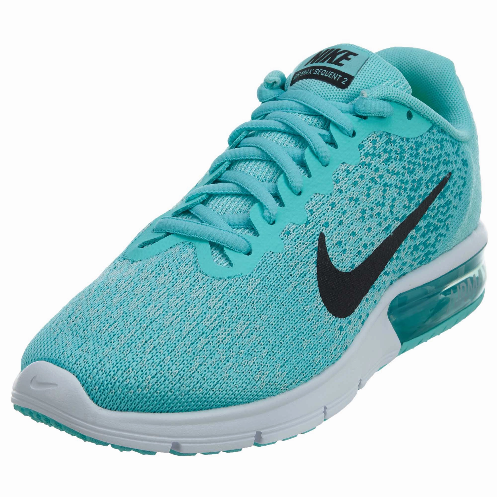 Swiatek Asics Shoes Nike Air Max Sequent 2 Womens Style : 852465