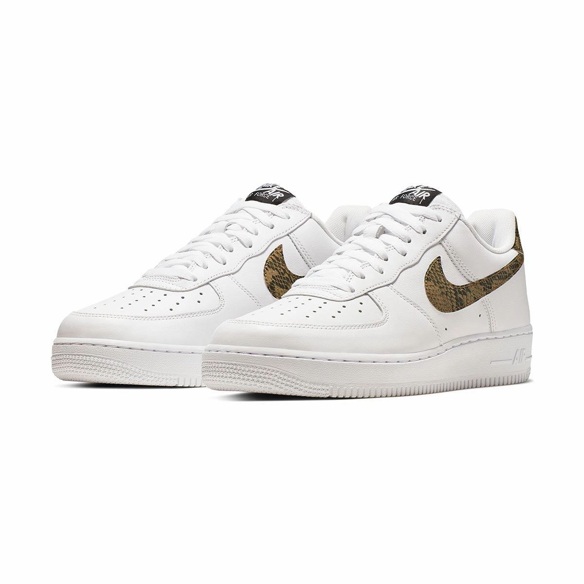 Nike Air Force 1 Low Retro Premium Men's Shoes Good Shoes For Plantar Fasciitis Asics