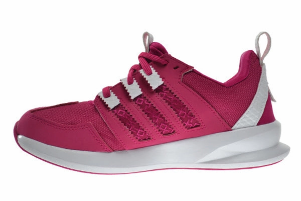 Adidas SL Loop Runner J Big Kids Shoes Bold Pink/Running White Ftw Birch Run Shoe Stores
