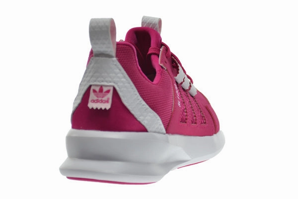 Adidas SL Loop Runner J Big Kids Shoes Bold Pink/Running White Ftw Clifton 8 Running Shoes