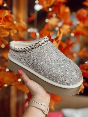 CORKYS Do Not Disturb Cotton House Slippers