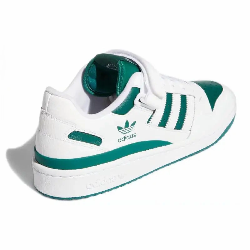 Nmd_r1 Shoes Adidas Adidas Forum Low White Collegiate Green Sneakers shoes GY8556