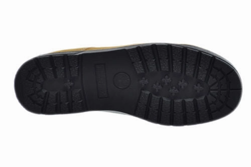 Timberland Big Kids Leather And Fabric Field Boots Wheat Cheap Hiking Shoes Near Me