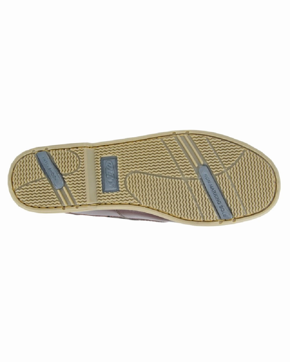 Dek Mens Moccasin Brown Boat Shoes Mens Casual Shoes