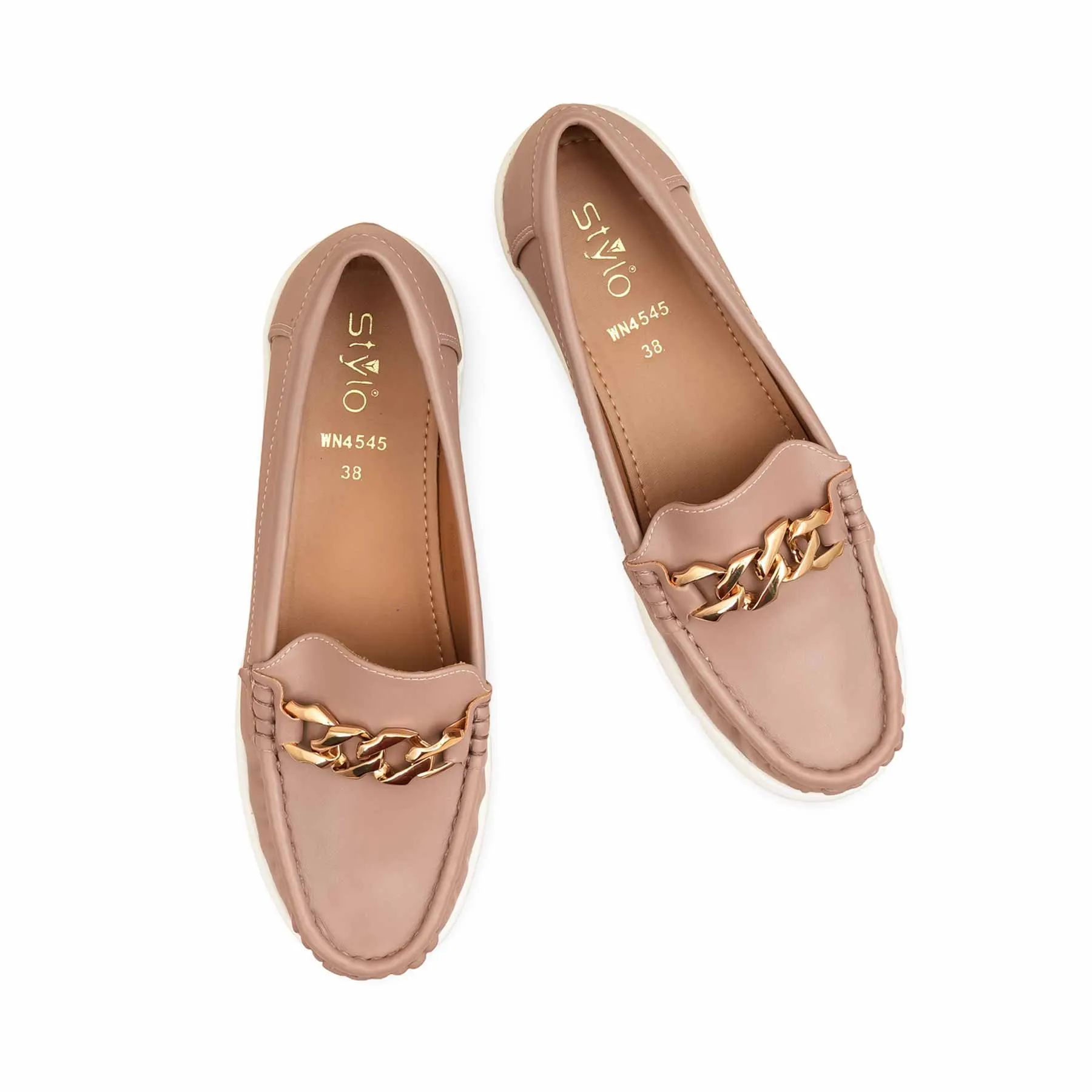 Lilac Women Pumps WN4545 Best Shoes For Supination And Flat Feet