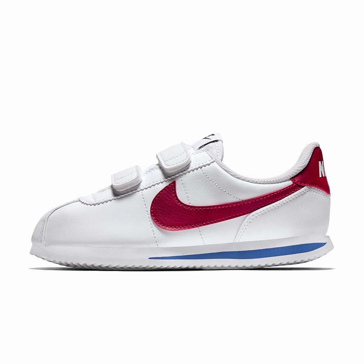 Mesh Running Shoes Little Kids Boys' Nike Cortez Basic SL (PS)