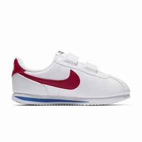 Little Kids Boys' Nike Cortez Basic SL (PS) Swift Run Running Shoes