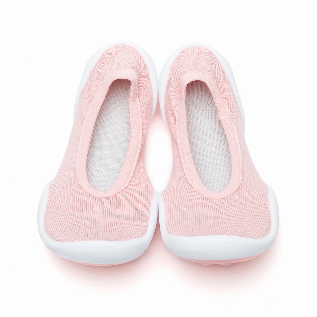 Flat Hoco Shoes Little Kids Size Flat - Pastel Pink