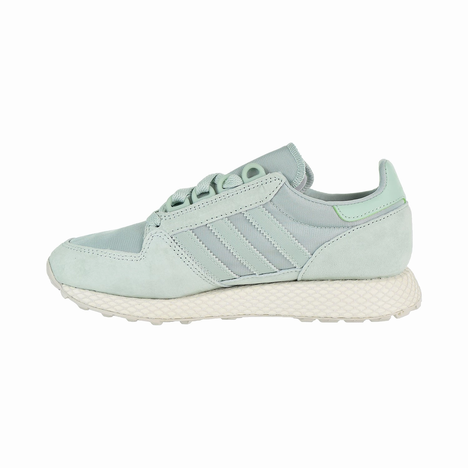 Rnr Running Shoe Adidas Forest Grove Wome's Shoes Ash Green/Running White/Ash Green