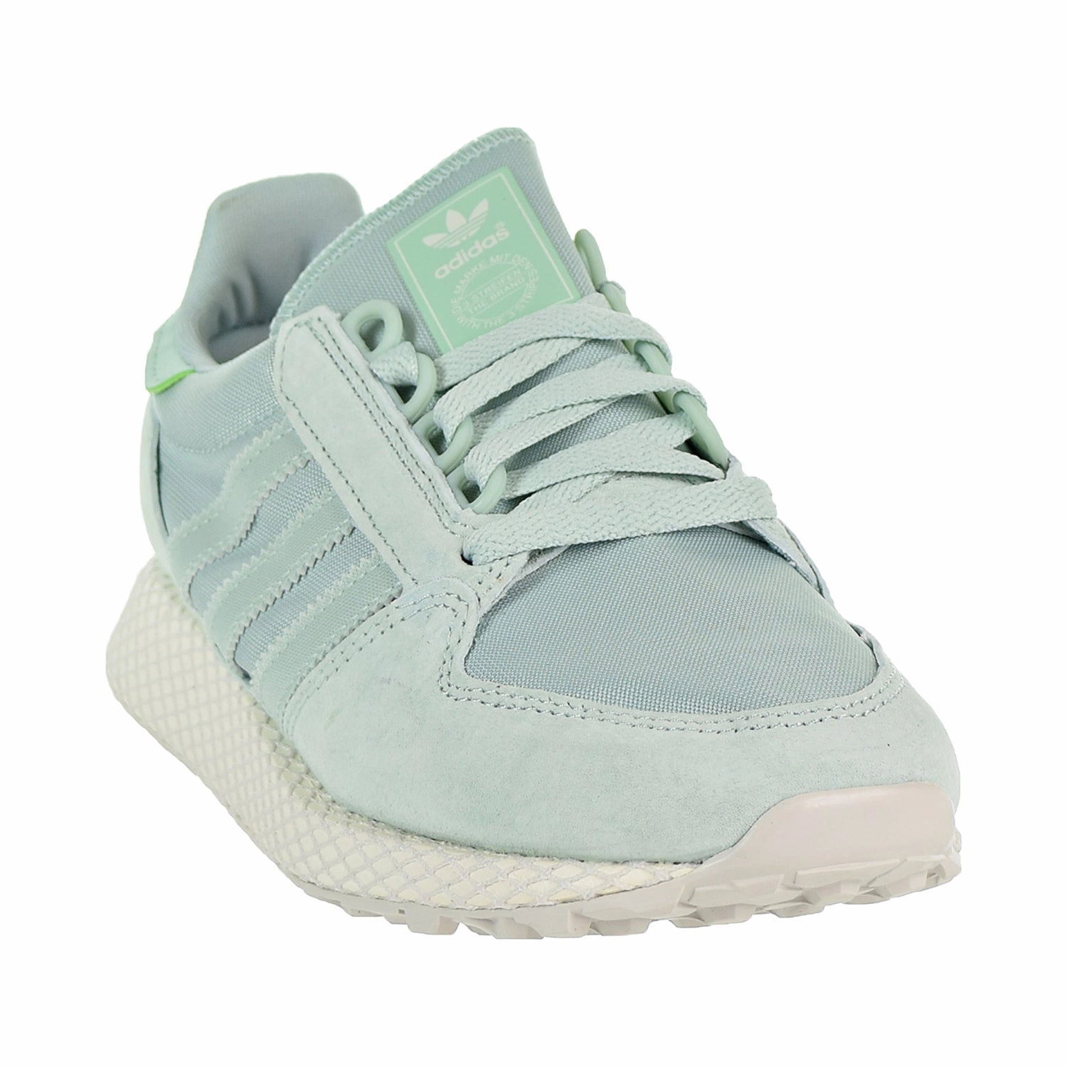 Adidas Forest Grove Wome's Shoes Ash Green/Running White/Ash Green Good Xc Running Shoes