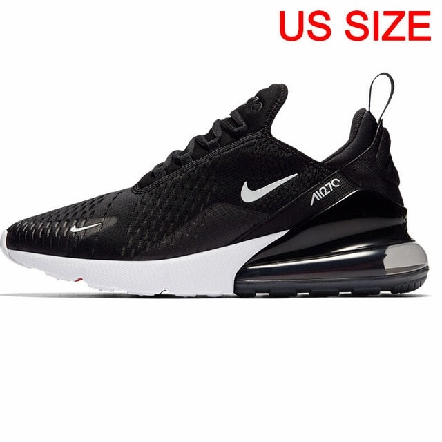 Top-rated Running Shoes On Amazon Right Now Nike Air Max 270  Original Kids Running Shoes Sports Outdoor Sneakers