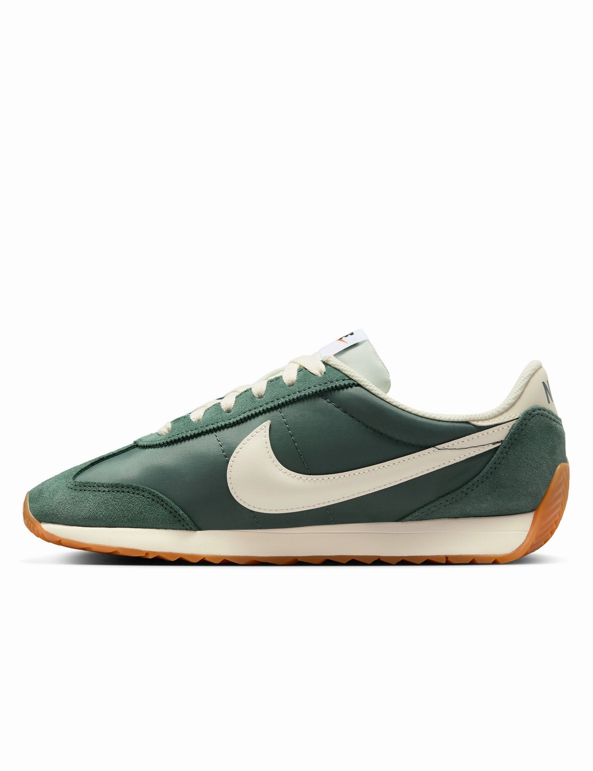 Asics Ahar Gel Shoes Pacific Shoes - Vintage Green/Pale Ivory/Gum Light Brown