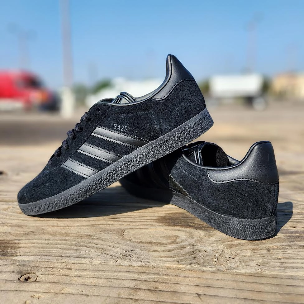 Adidas GAZELLE 'BLACK TIE' Adidas Most Expensive Shoes