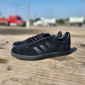 Adidas Sprint Shoes Adidas GAZELLE 'BLACK TIE'