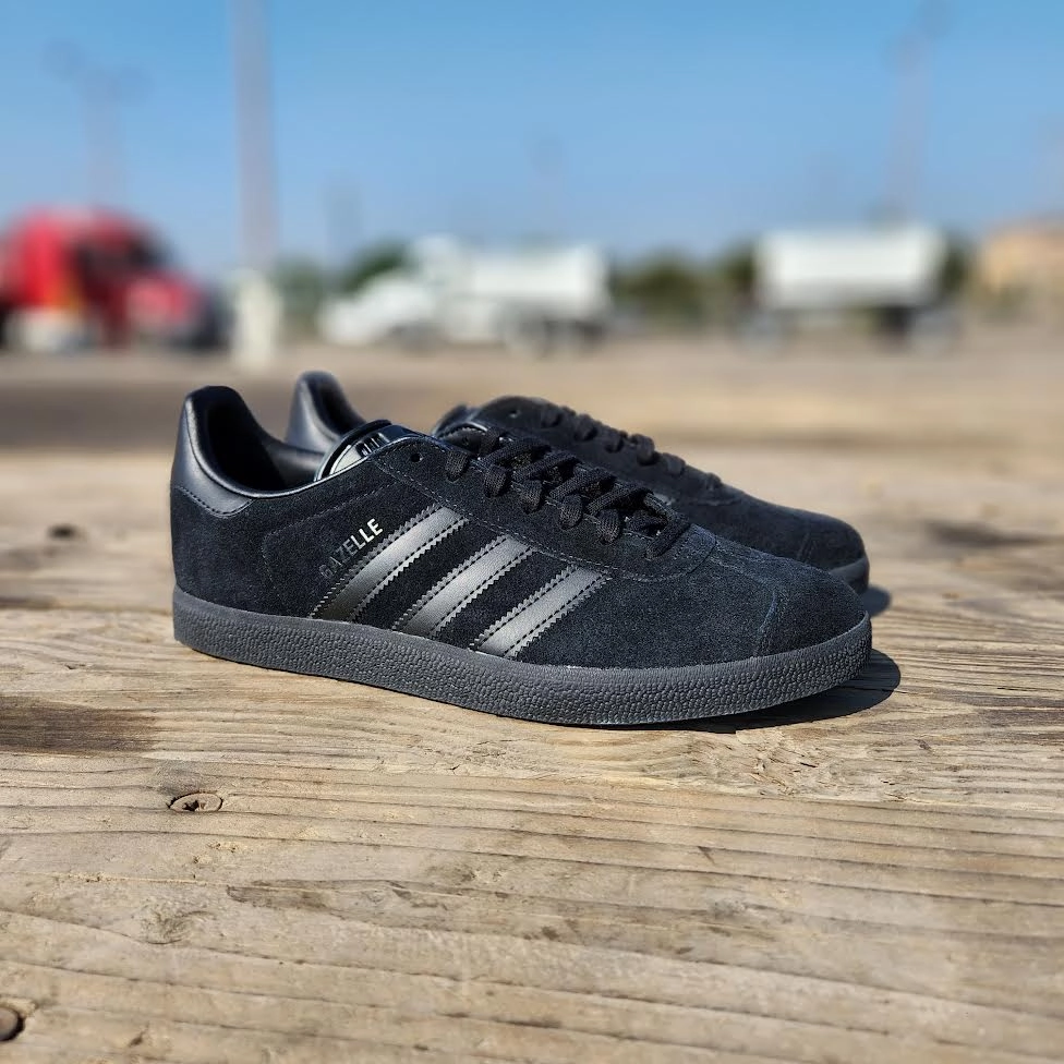 Adidas Shoe Sizing Chart Adidas GAZELLE 'BLACK TIE'
