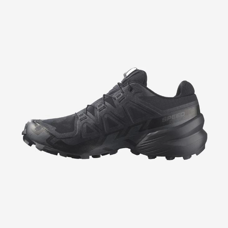 M Speedcross 6 GTX - Black/Black/Phant Hybrid And Road