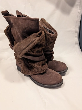 Dude Boots Muk Luks Boots - Shoes: 9 (Adult)