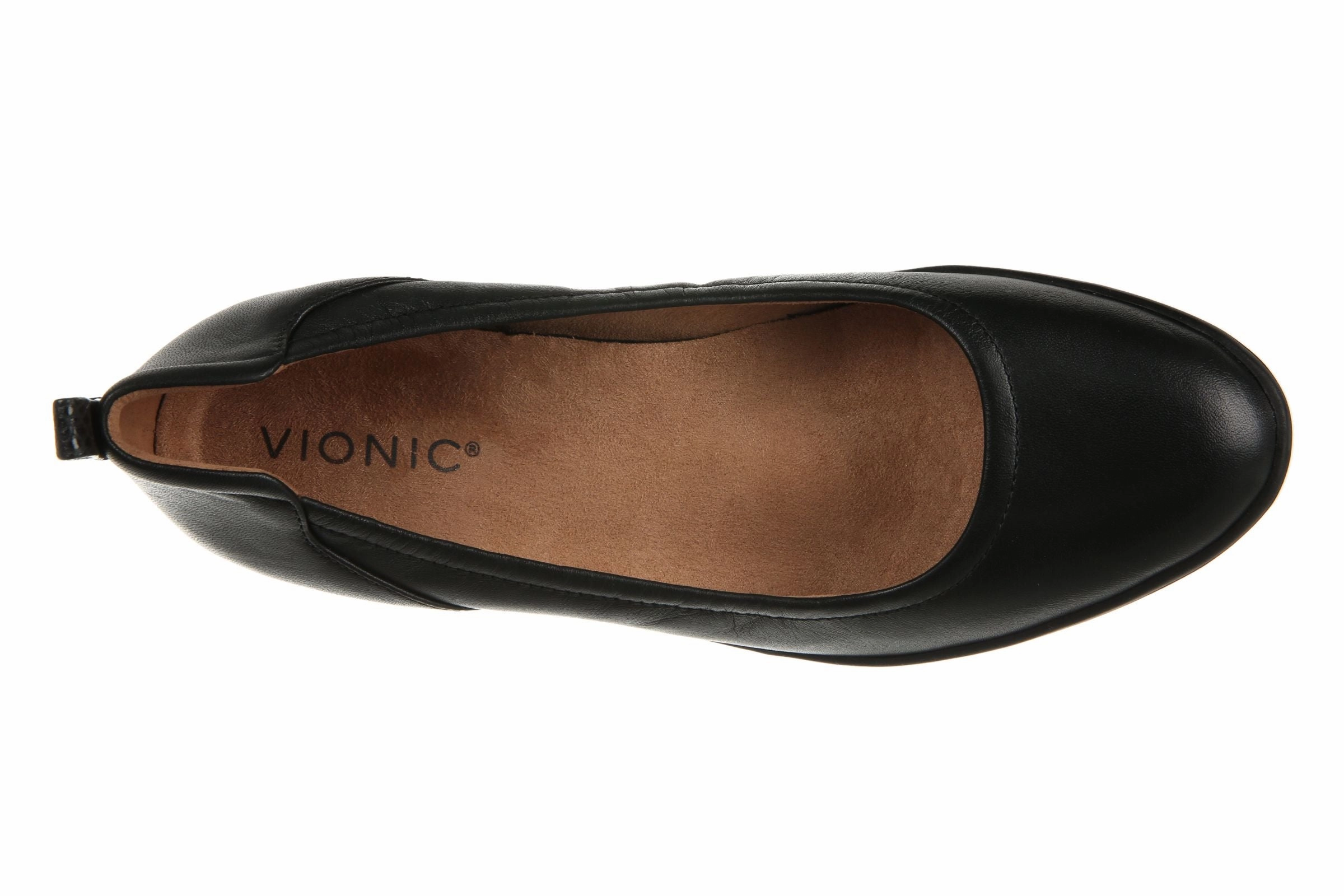 Vionic Jacey Wedge Women's Casual Hipster Shoes