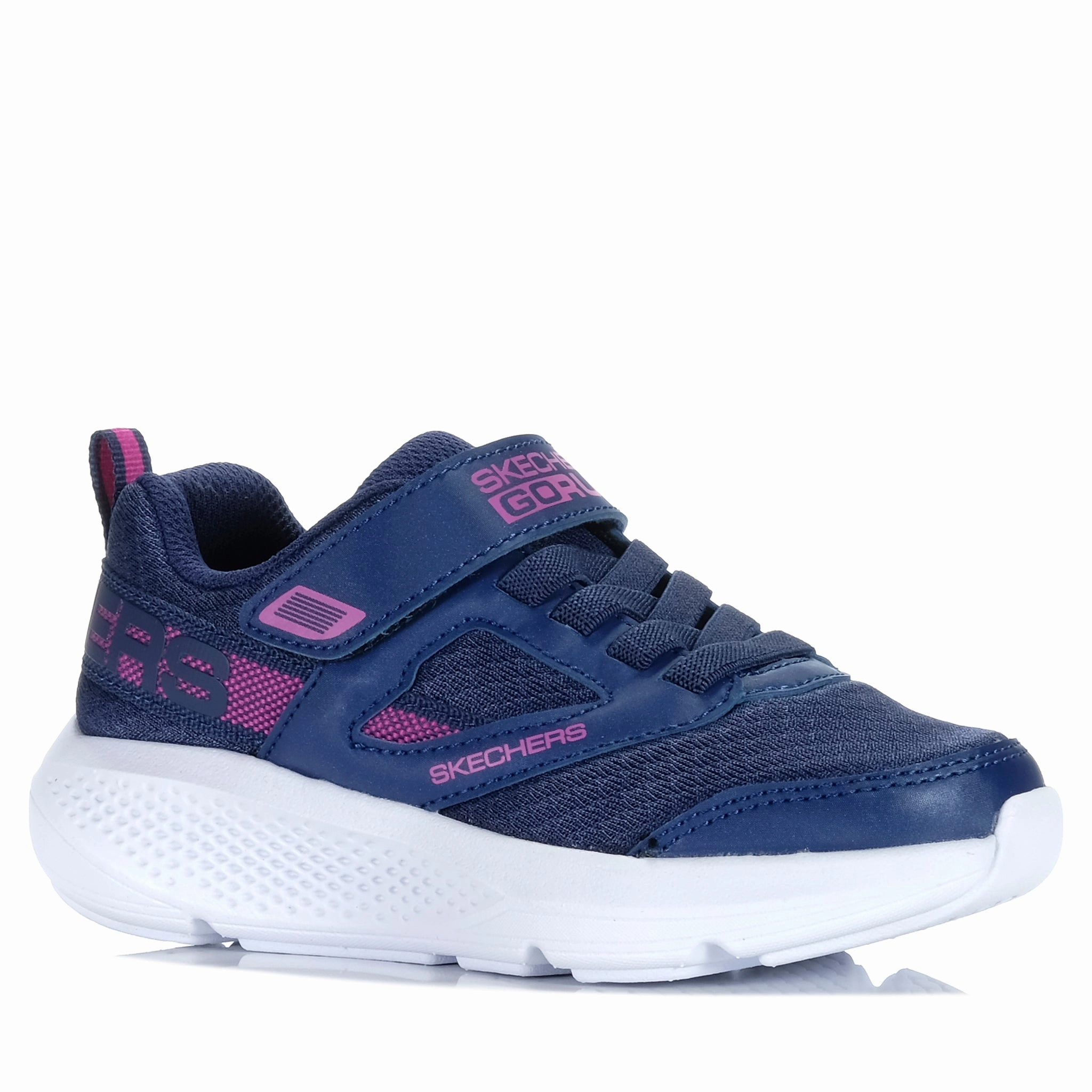 Cloudnova Sneakers Skechers Kids' GOrun Elevate - Sporty Spectacular 303932L Navy