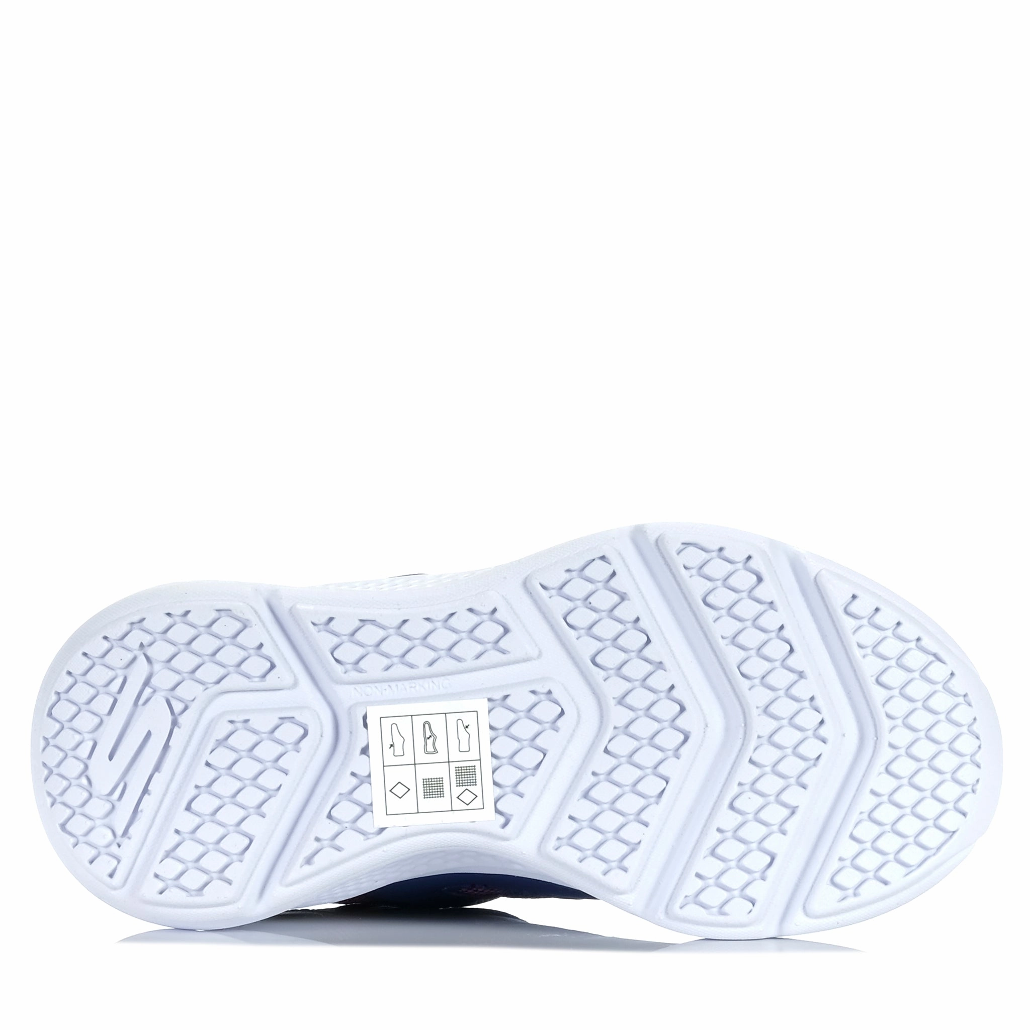 Skechers Kids' GOrun Elevate - Sporty Spectacular 303932L Navy Tiger Sneakers