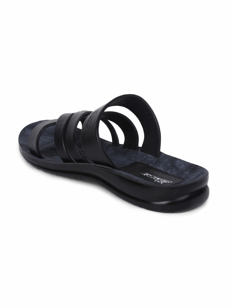 Business Casual Flip Flops Paragon PUK2205G Men Stylish Sandals | Comfortable Sandals for Daily Outdoor Use | Casual Formal Sandals with Cushioned Soles