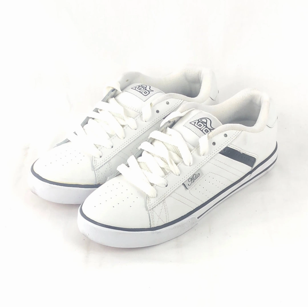 Boots Barn Store Adio Lakewood WHT/BLK/GUM US Mens Size 8.5 Shoes