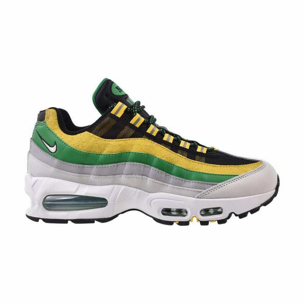 Nike Air Max 95 "Yardrunners Norfolk State" Men's Shoes Black io8310-001 Shoes With Casual Dresses